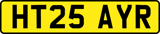 HT25AYR
