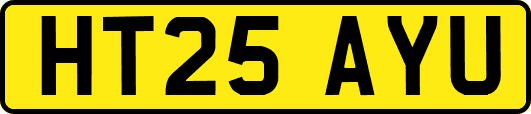 HT25AYU