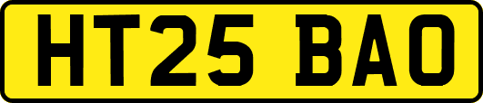 HT25BAO