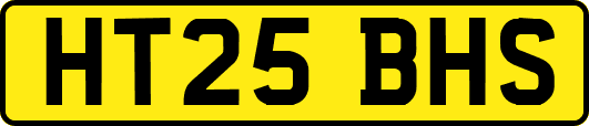 HT25BHS