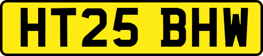 HT25BHW