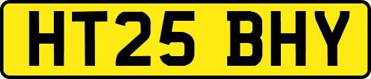 HT25BHY