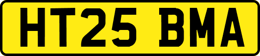 HT25BMA