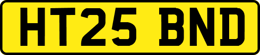 HT25BND