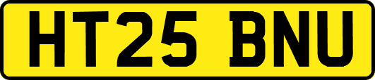HT25BNU