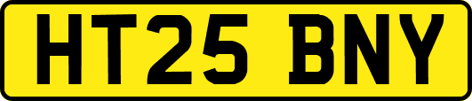 HT25BNY