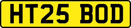 HT25BOD