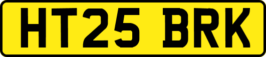 HT25BRK