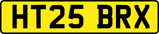 HT25BRX