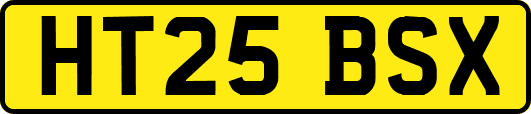 HT25BSX