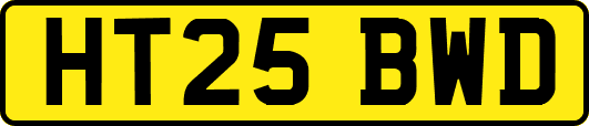 HT25BWD