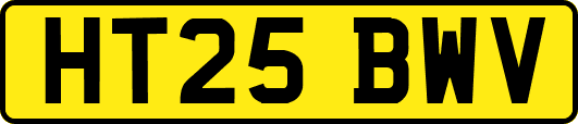HT25BWV
