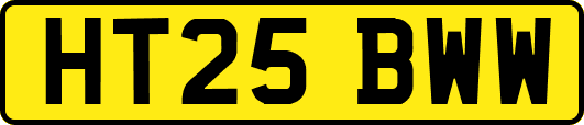 HT25BWW