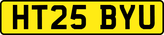 HT25BYU