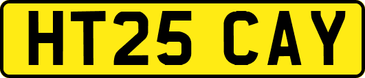 HT25CAY