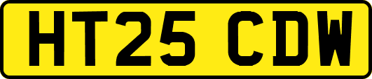 HT25CDW