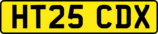HT25CDX