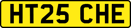 HT25CHE