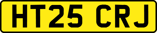 HT25CRJ