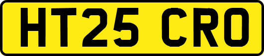 HT25CRO