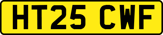 HT25CWF