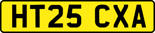 HT25CXA