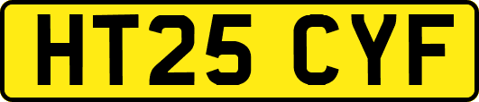 HT25CYF