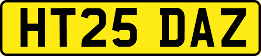 HT25DAZ