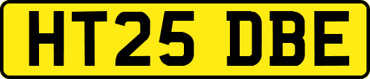 HT25DBE