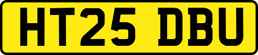 HT25DBU