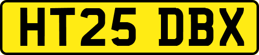 HT25DBX