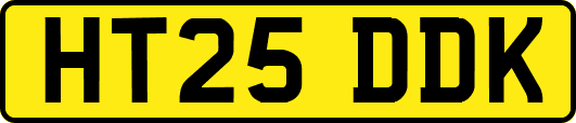 HT25DDK