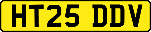 HT25DDV