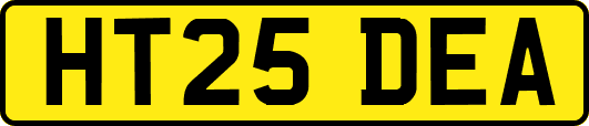 HT25DEA