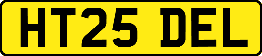 HT25DEL