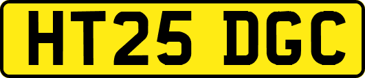 HT25DGC