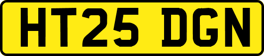 HT25DGN