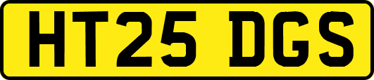 HT25DGS