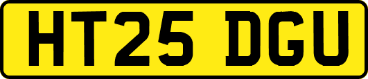 HT25DGU