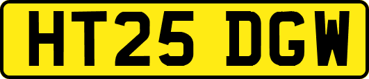 HT25DGW