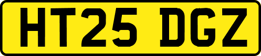 HT25DGZ