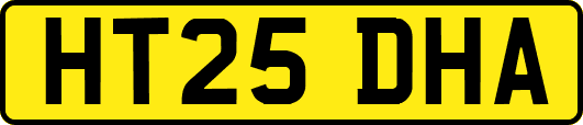 HT25DHA