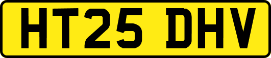 HT25DHV
