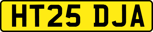 HT25DJA
