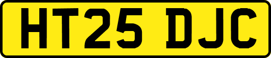 HT25DJC