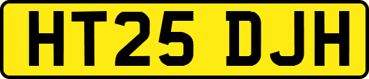HT25DJH