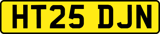HT25DJN