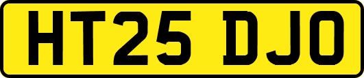 HT25DJO
