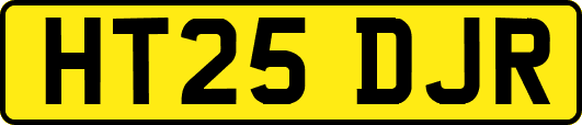 HT25DJR