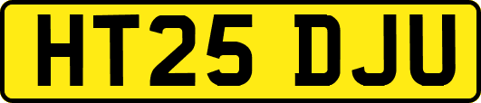 HT25DJU
